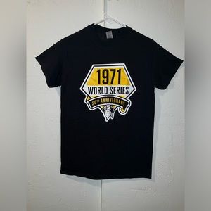 Pittsburgh Pirates 1971 World Series Limited Edition Tee